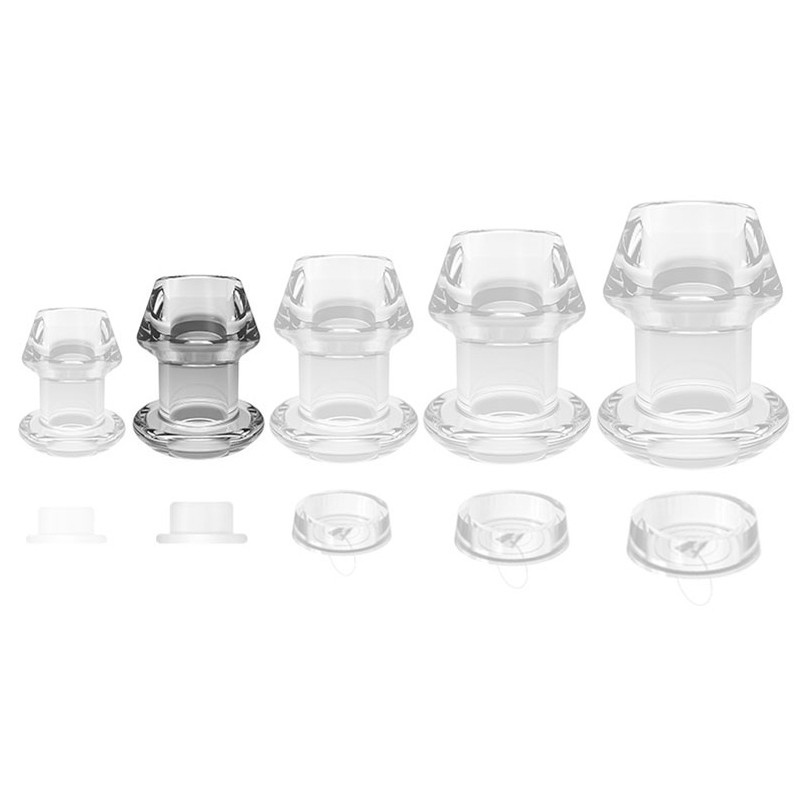 FUKR Plug tunnel avec bouchon Inpull M 5 x 5cm